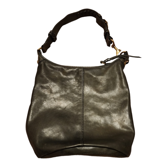 Coach Handbags - *2007* Leather Coach Bleeker Bucket Duffle